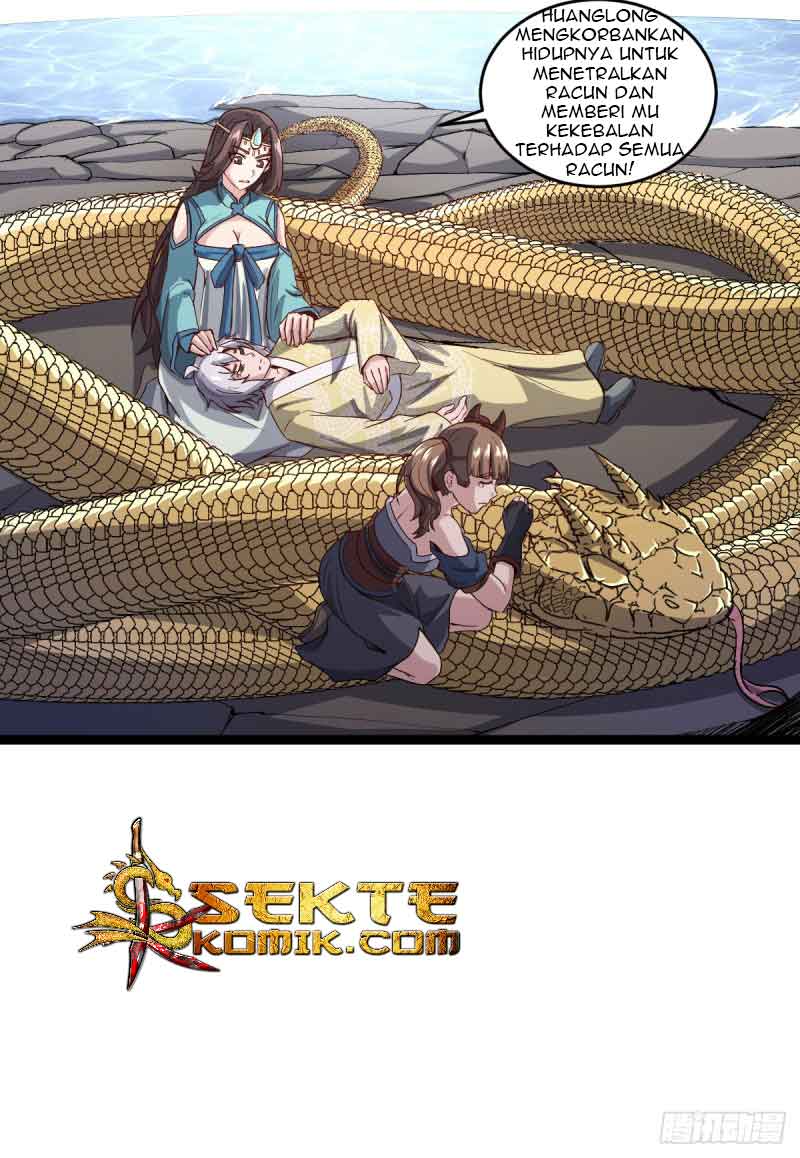 Reborn as King Chapter 26 Gambar 5